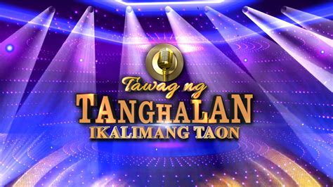 tawag ng tanghalan|tawag ng tanghalan today.